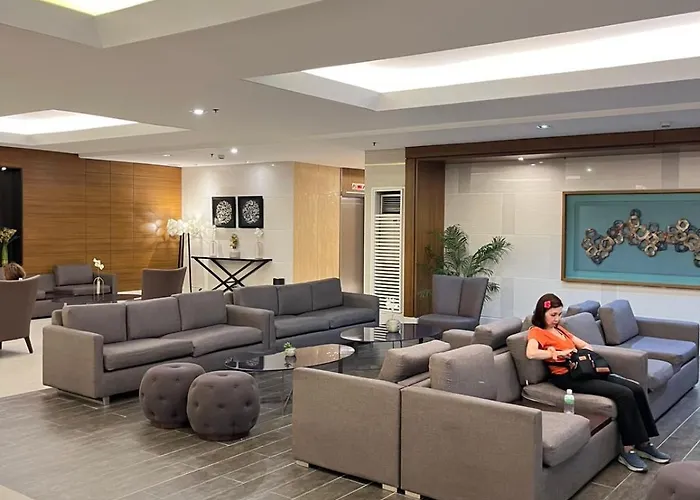 Apartamento Casa Orana Manila