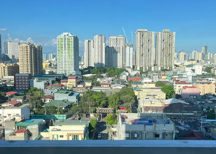Apartamento Casa Orana Manila