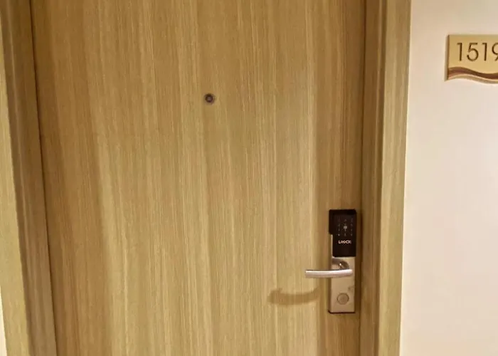 Apartamento Casa Orana Manila