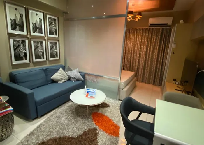 Apartamento Casa Orana Manila